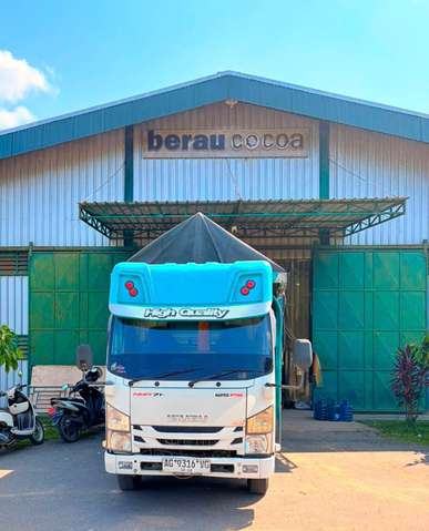 Loading for delivery